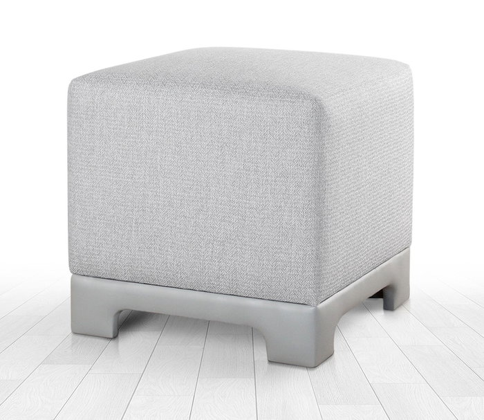 Atelier Del Sofa Puf Gris Atelier Del Sofa Puf Gris